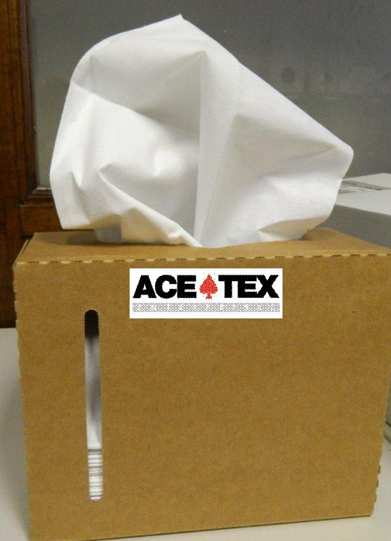Spunlace Wipers from Ace-Tex